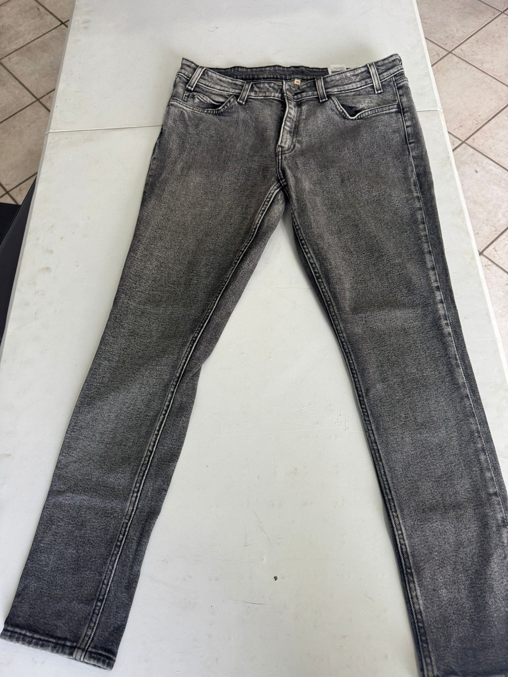 JEANS LEVI'S GRIGIO SCURO