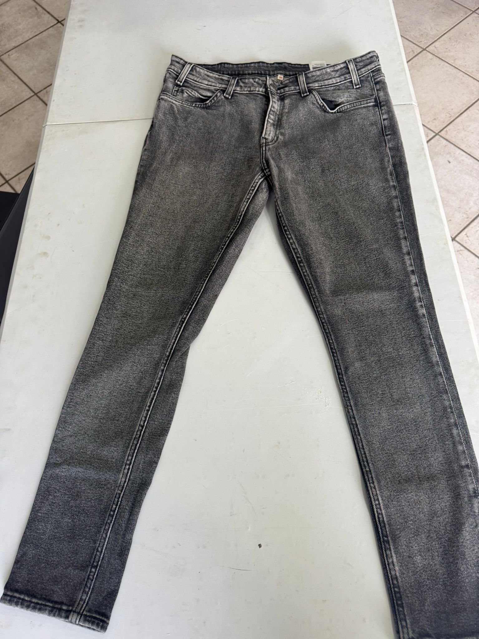 JEANS LEVI'S GRIGIO SCURO