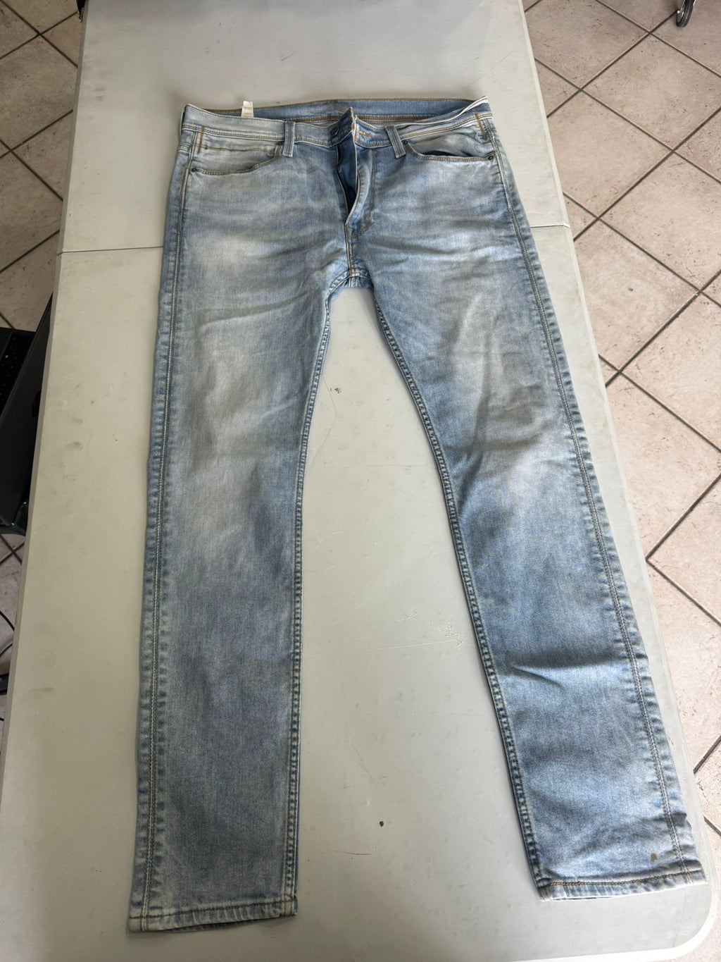 Jeans Levi’s® Uomo – Lavaggio Chiaro