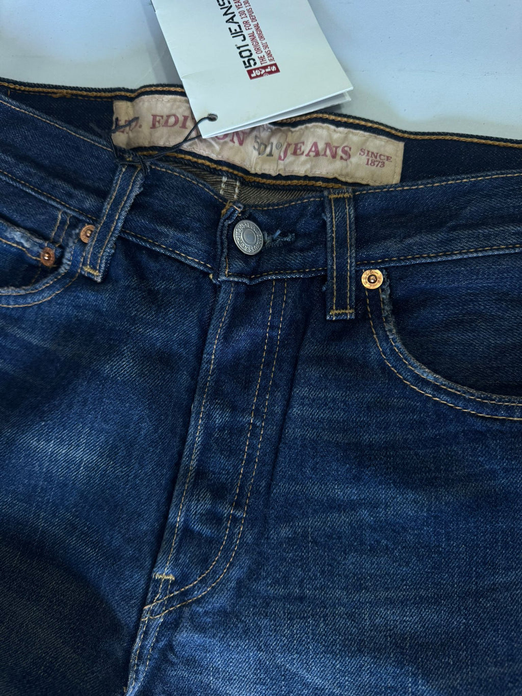 Jeans Levi's Slim Fit