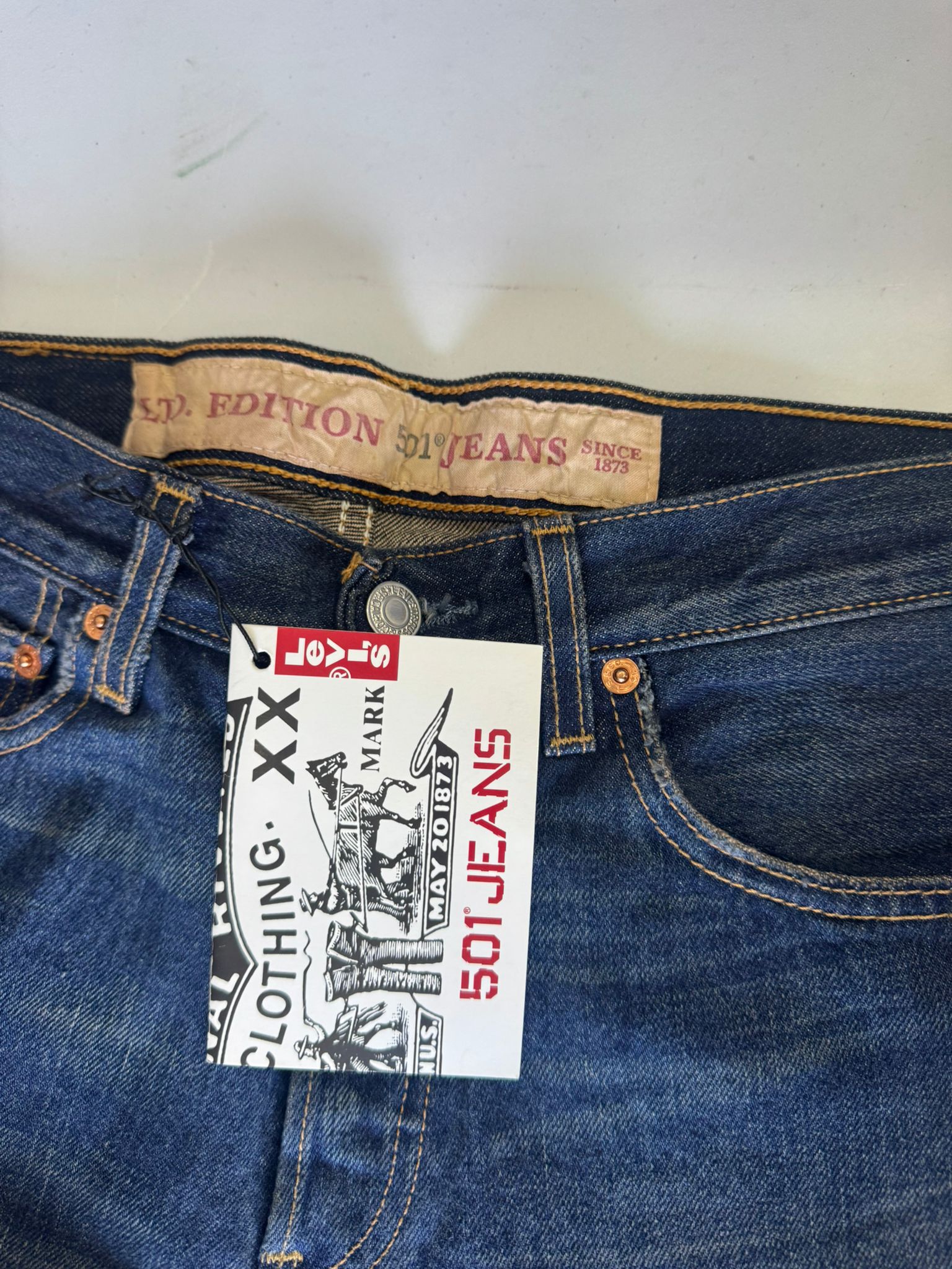 Jeans Levi's Slim Fit