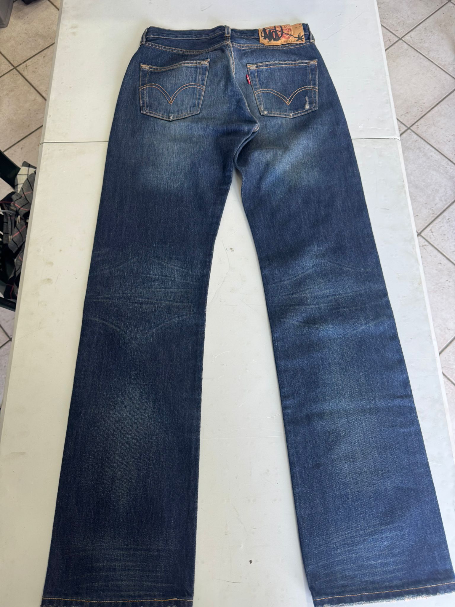 Jeans Levi's Slim Fit