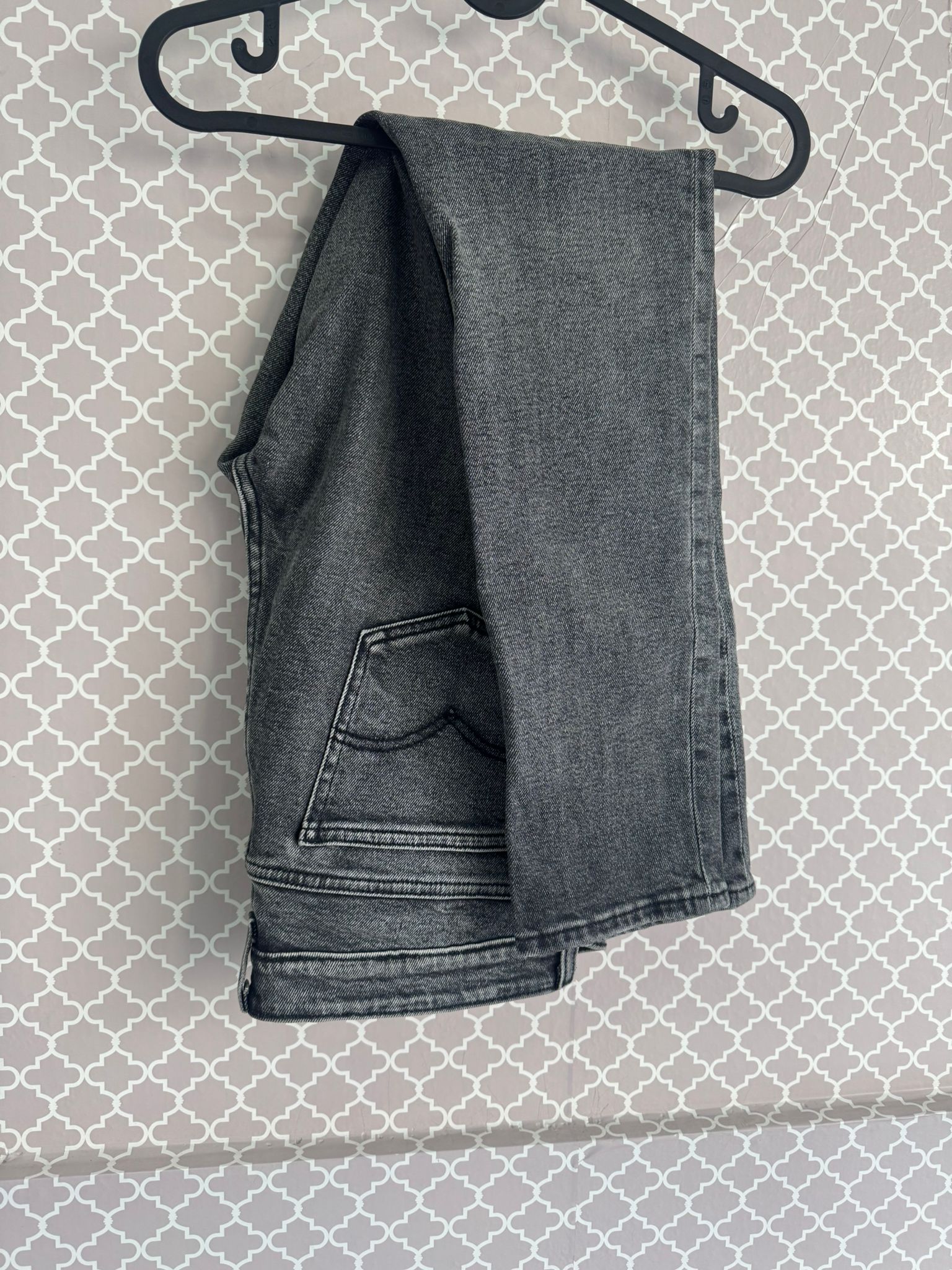 JEANS LEVI'S GRIGIO SCURO