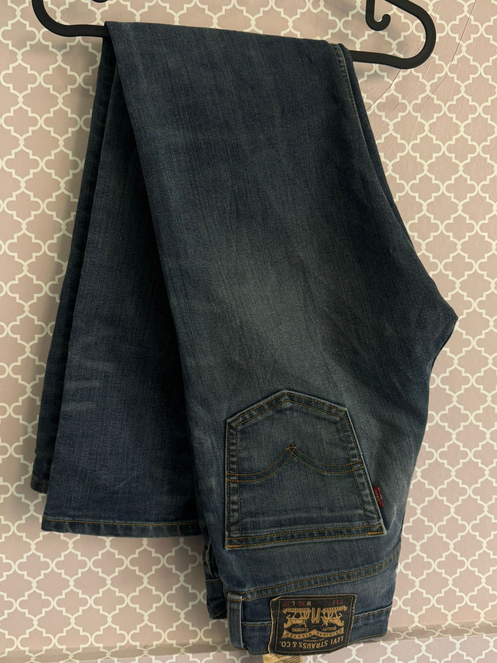 Jeans Originali Levi's 501® Original Fit
