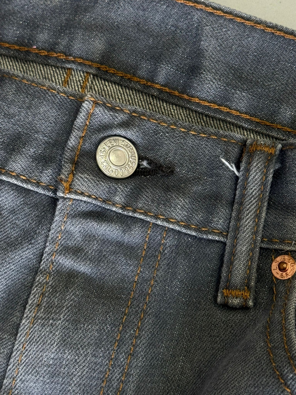 Jeans Iconici Levi's 501® Original Fit