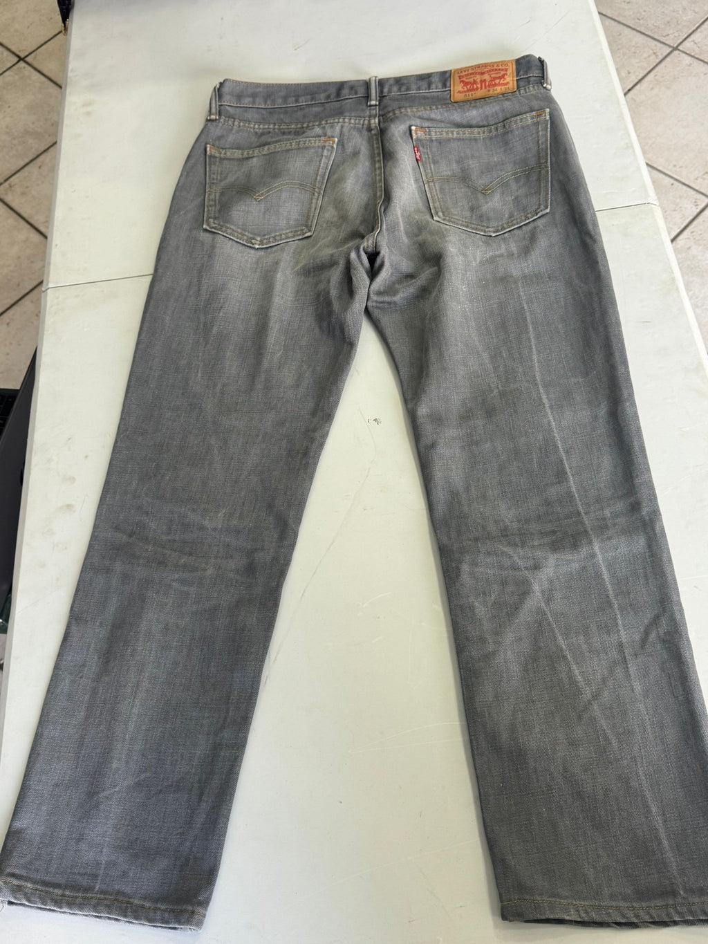 Jeans Iconici Levi's 501® Original Fit