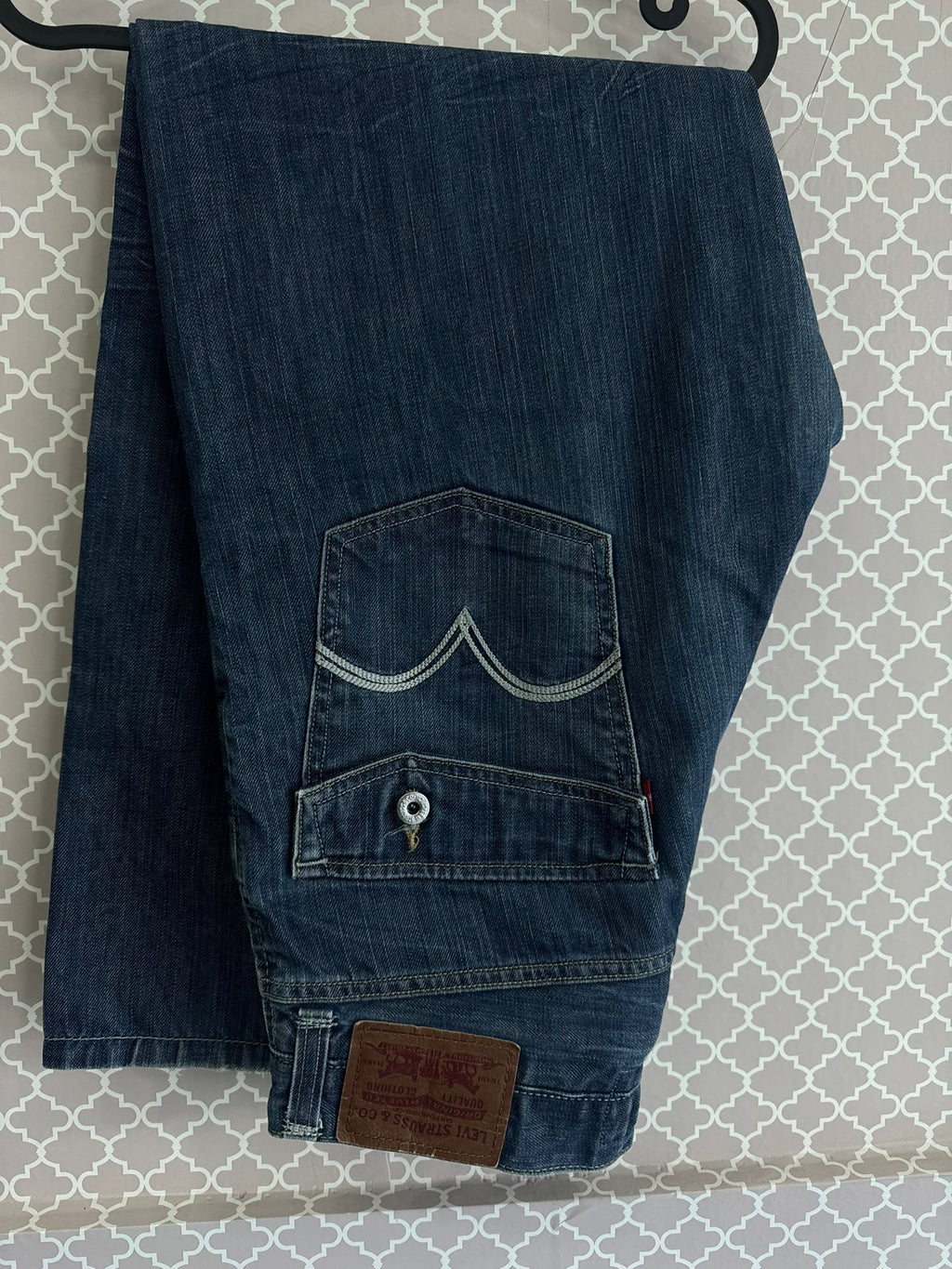 LEVI'S MODELLO 569