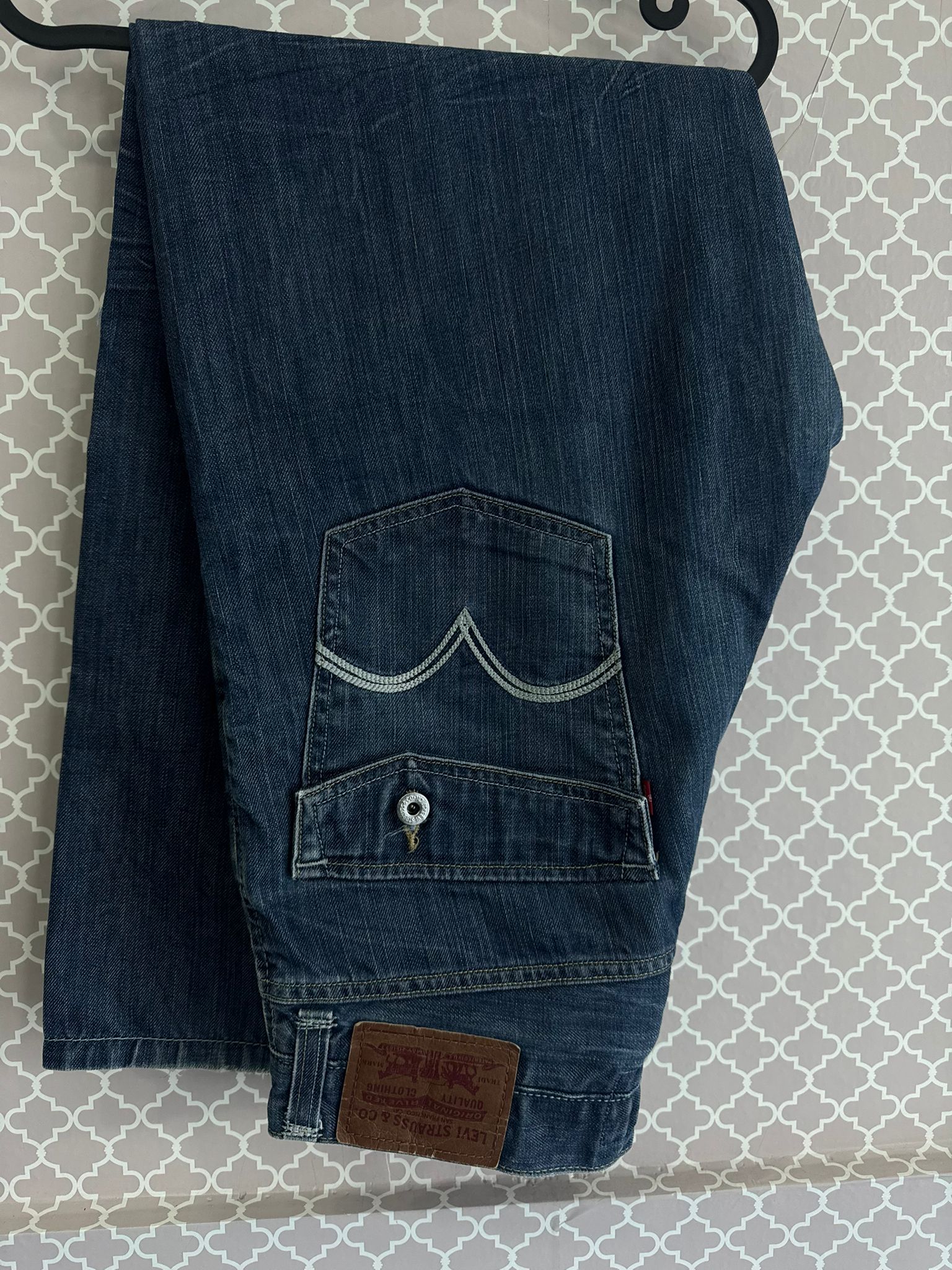 LEVI'S MODELLO 569