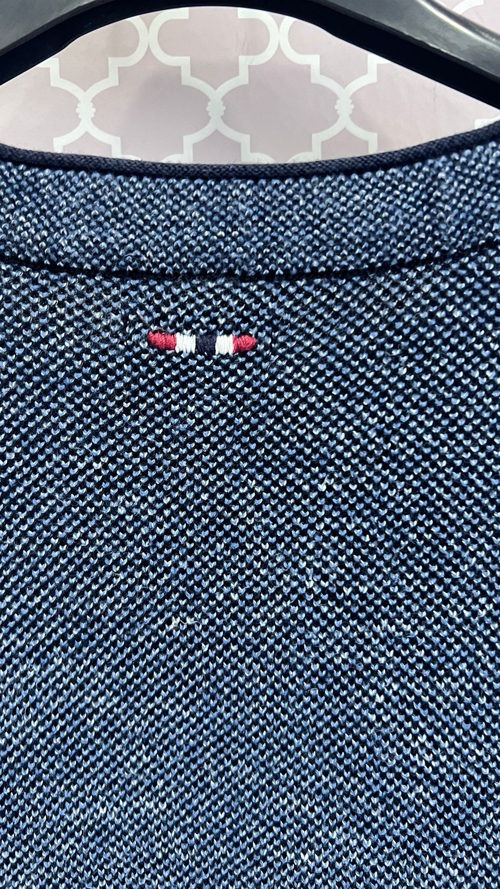 Maglione Napapijri Blu Melange