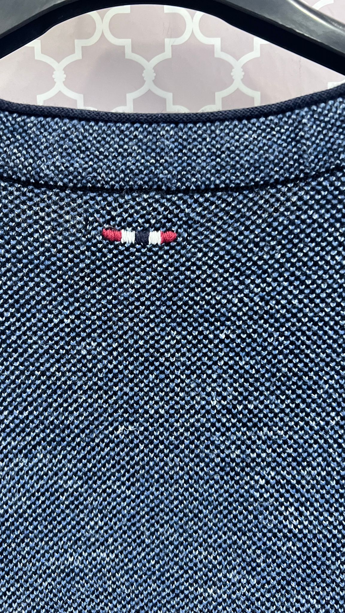 Maglione Napapijri Blu Melange