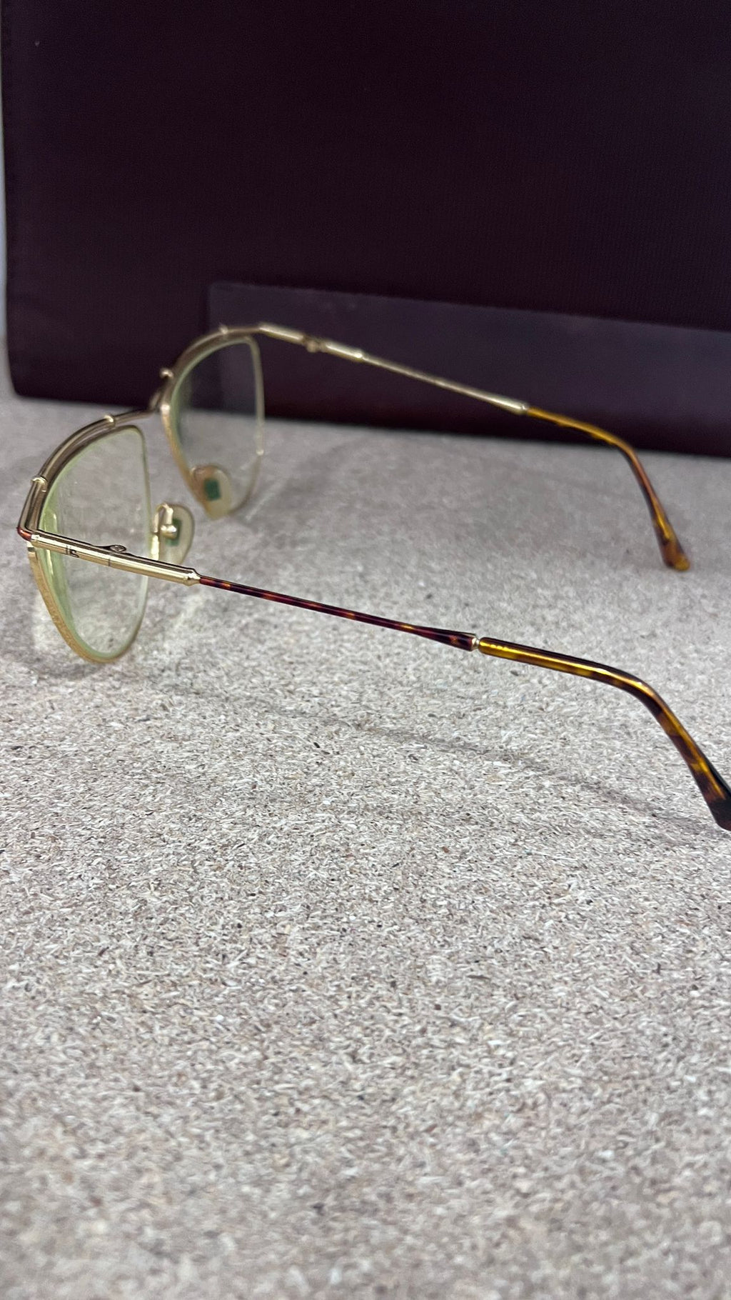 Occhiali da Vista Vintage Salvatore Ferragamo