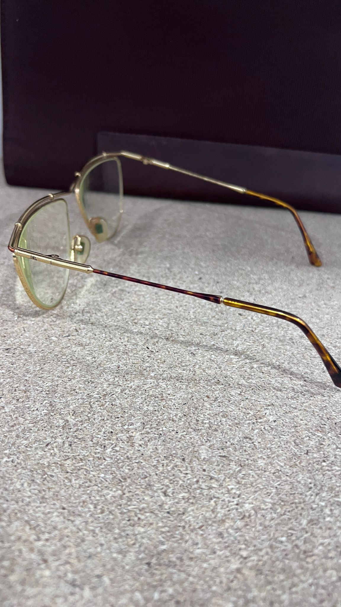 Occhiali da Vista Vintage Salvatore Ferragamo