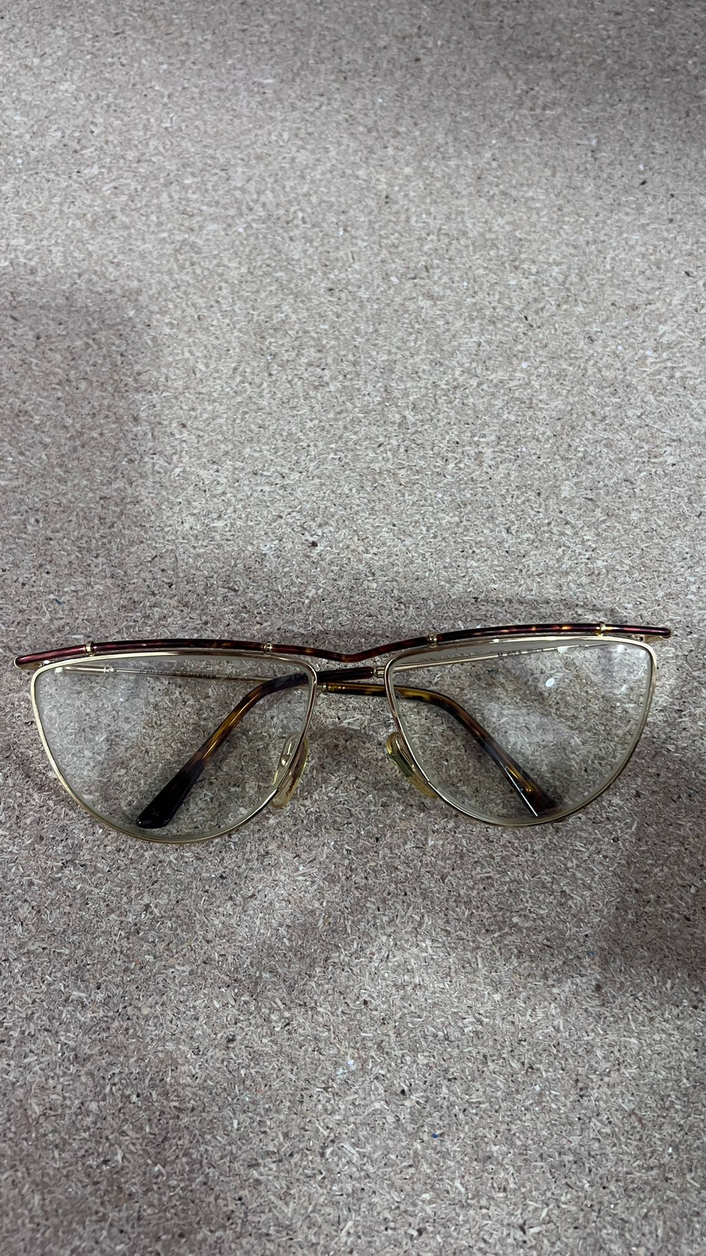 Occhiali da Vista Vintage Salvatore Ferragamo