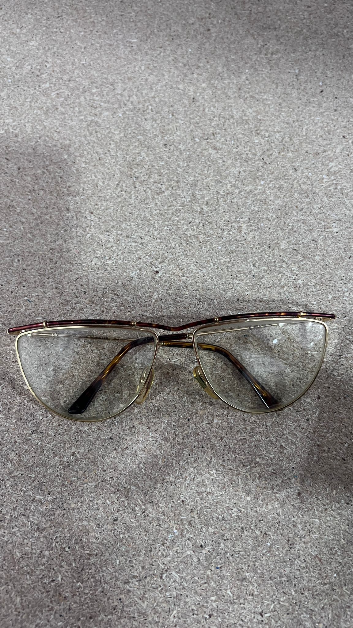 Occhiali da Vista Vintage Salvatore Ferragamo