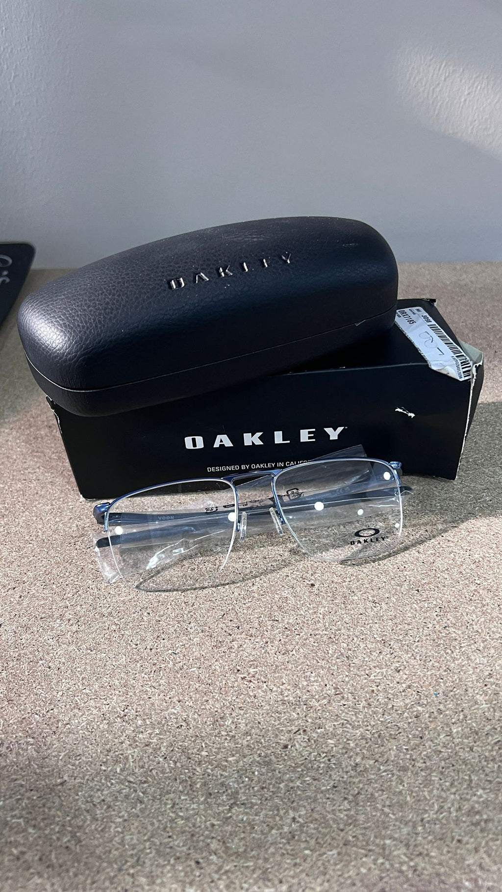 Occhiali da Vista Oakley