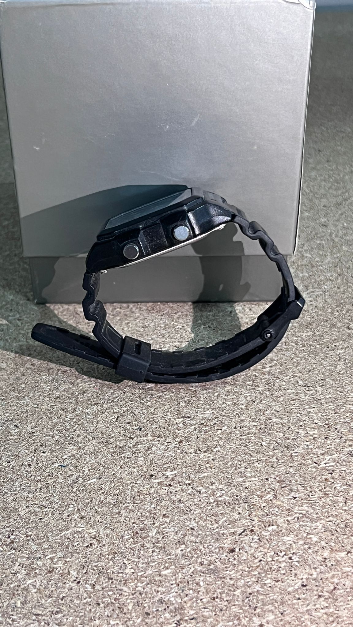 Orologio Digitale CASIO World Time Illuminator (Modello AE-1200WH)