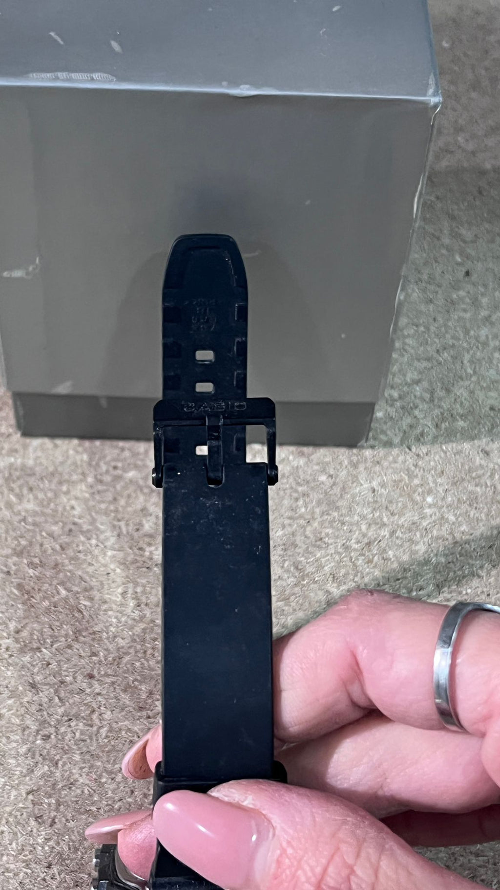 Orologio Digitale Casio AE-1200WH World Time