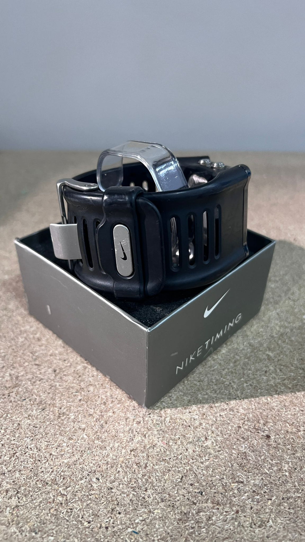 Orologio Sportivo Digitale Vintage NIKE TIMING