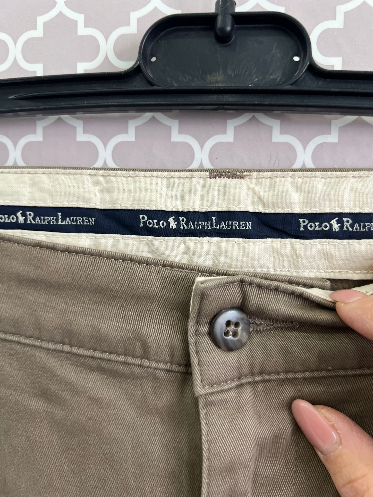 PANTALONE RALPH LAUREN