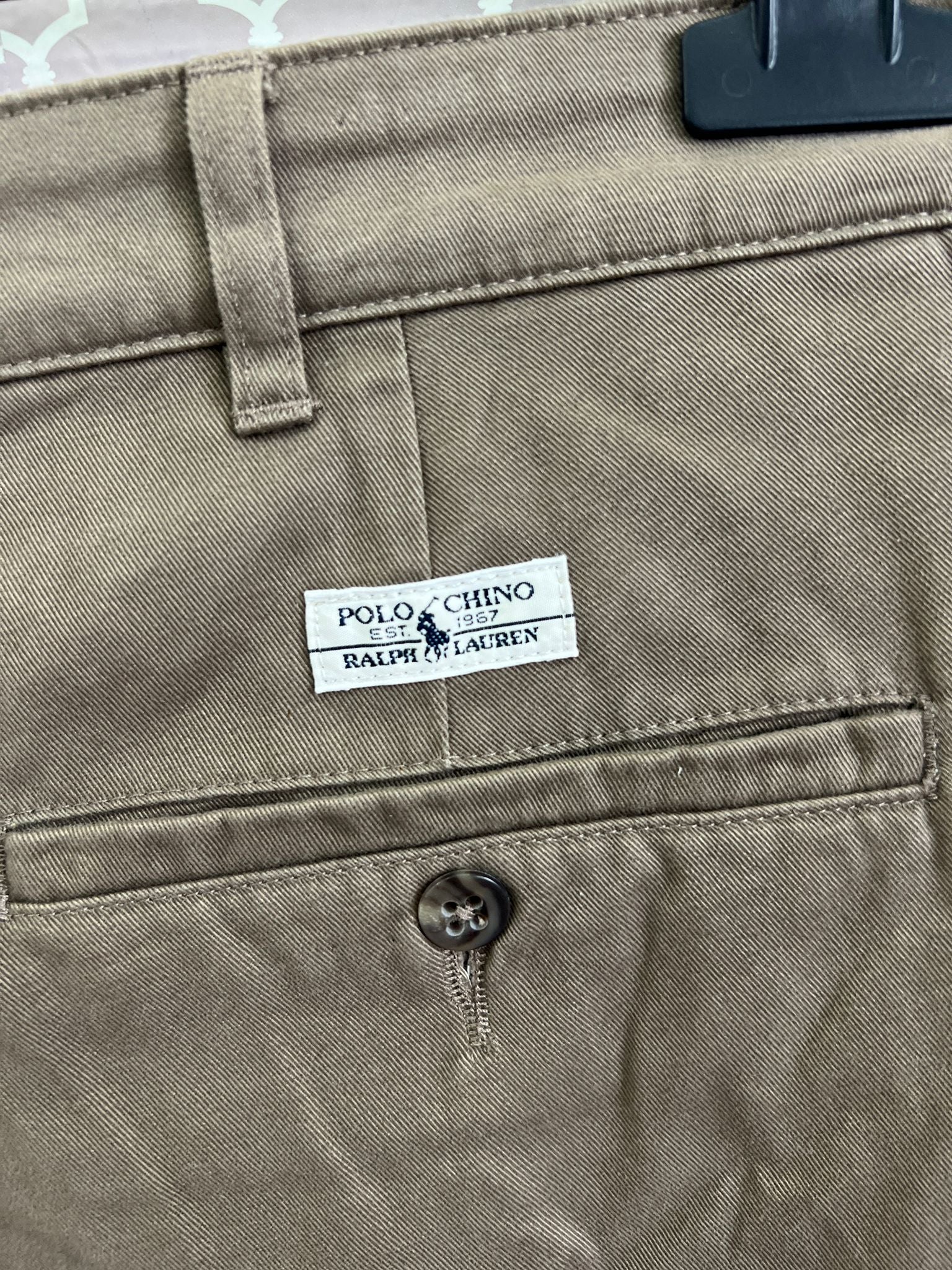 PANTALONE RALPH LAUREN