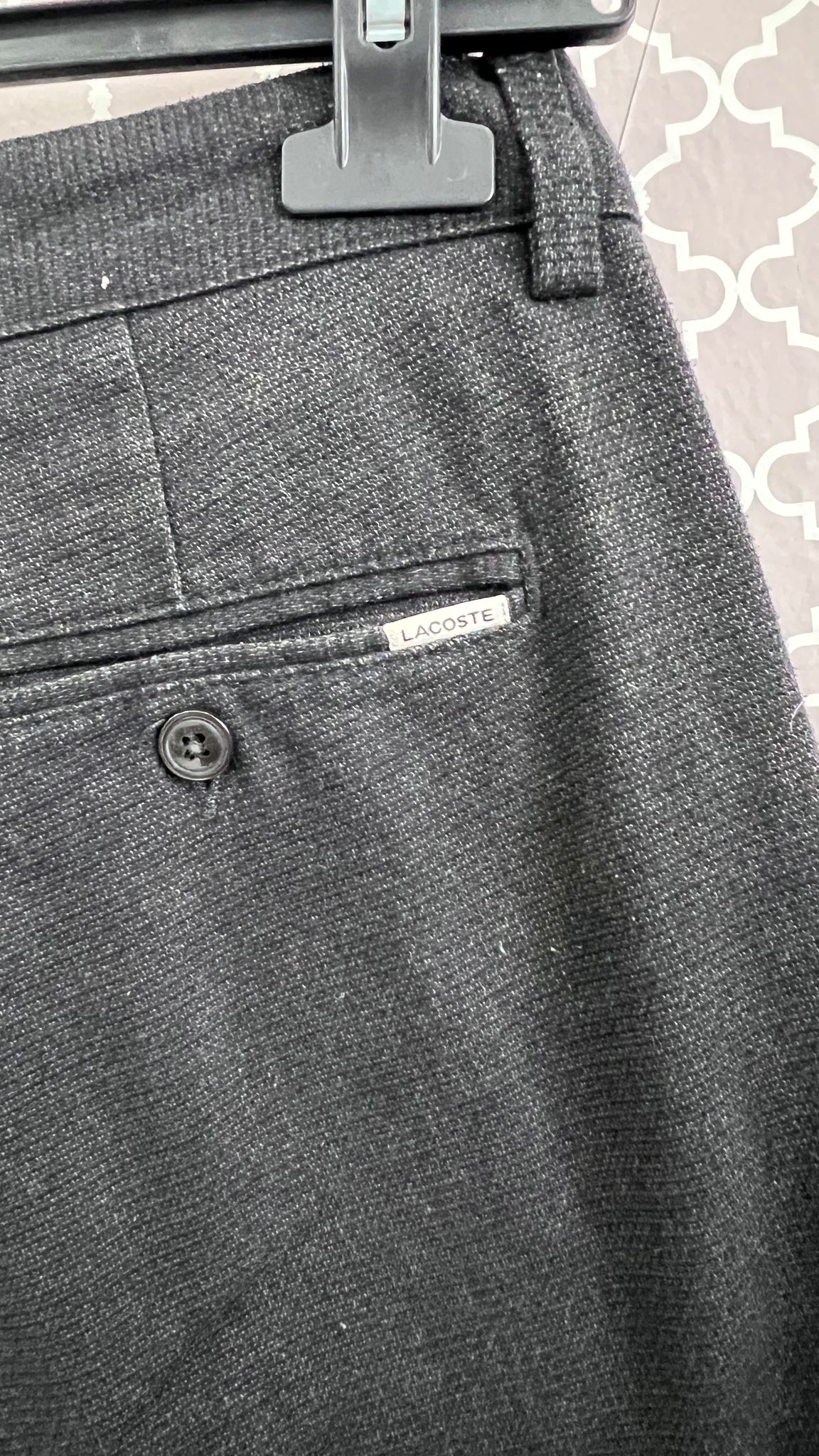 PANTALONE LACOSTE