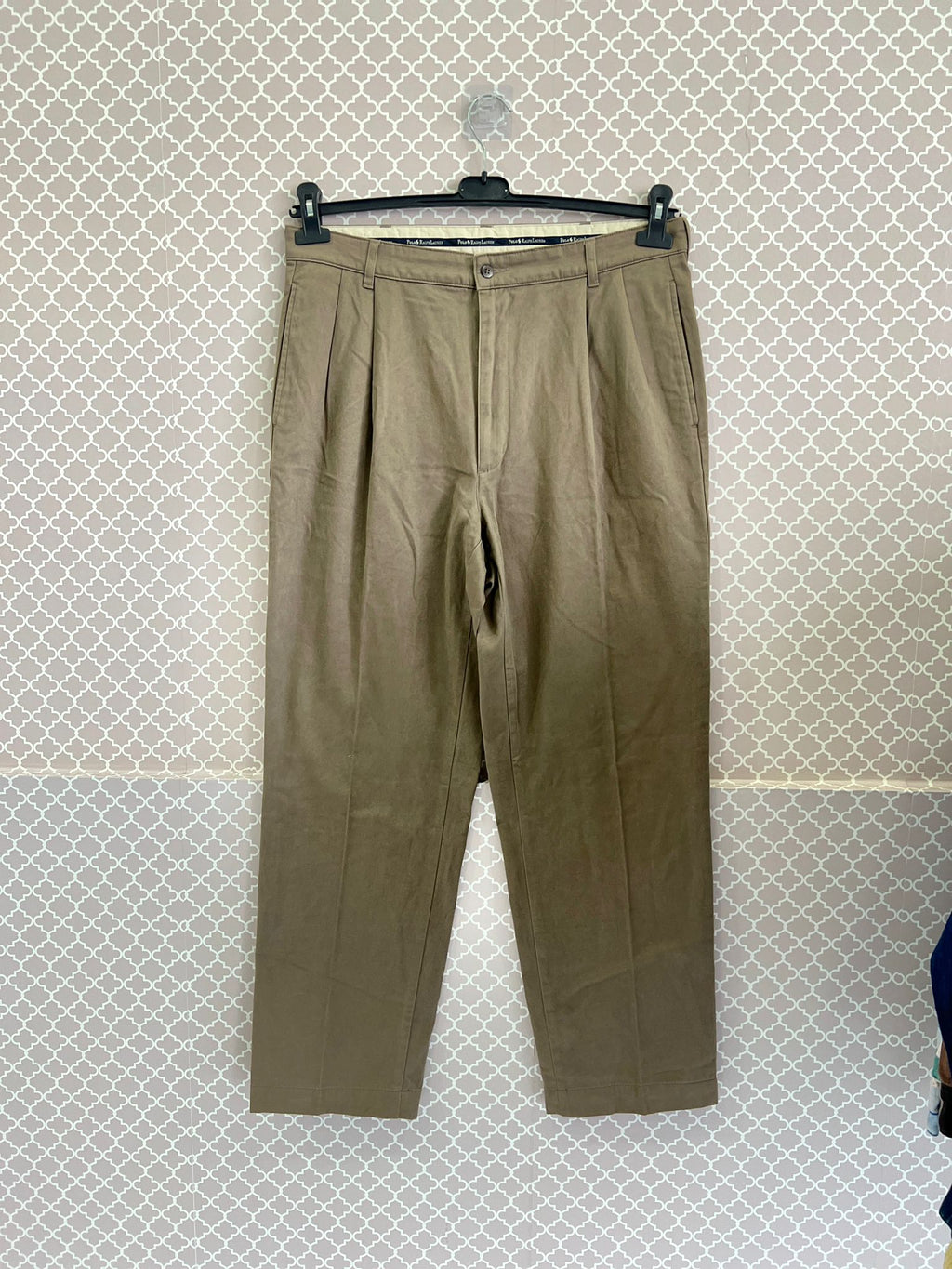 PANTALONE RALPH LAUREN - Timeless vintage