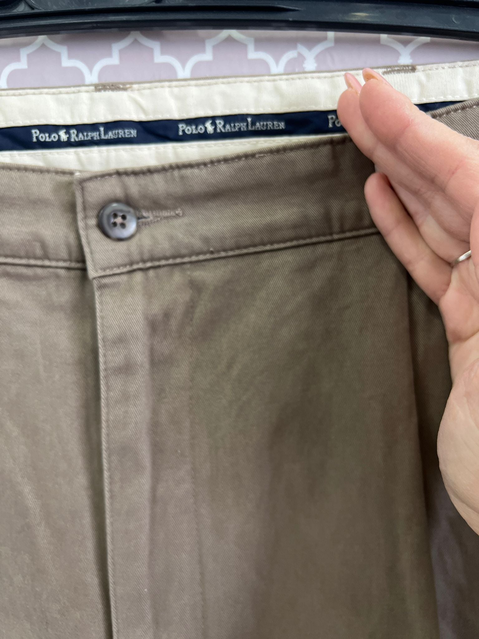 PANTALONE RALPH LAUREN