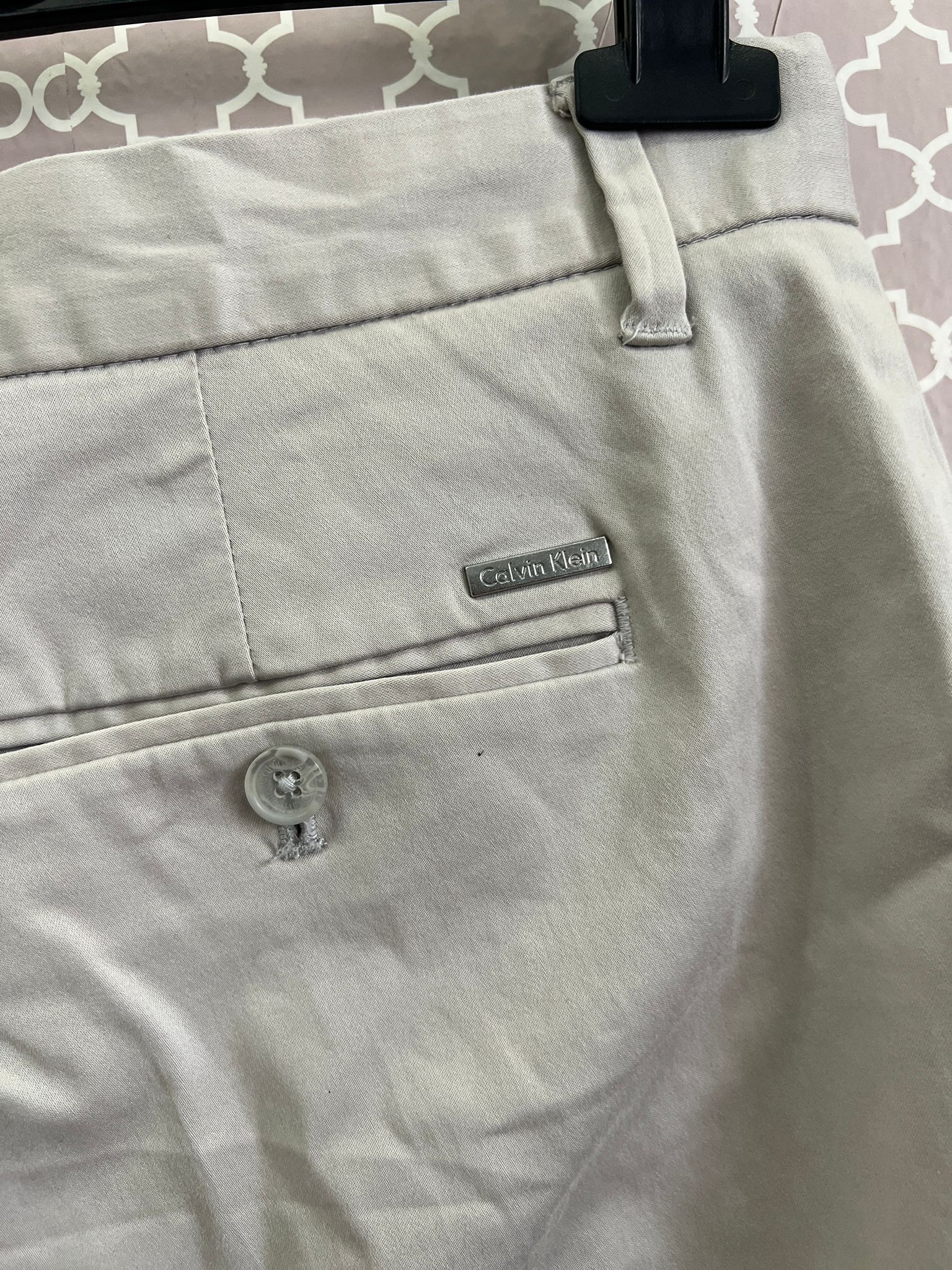 PANTALONE CALVIN KLEIN