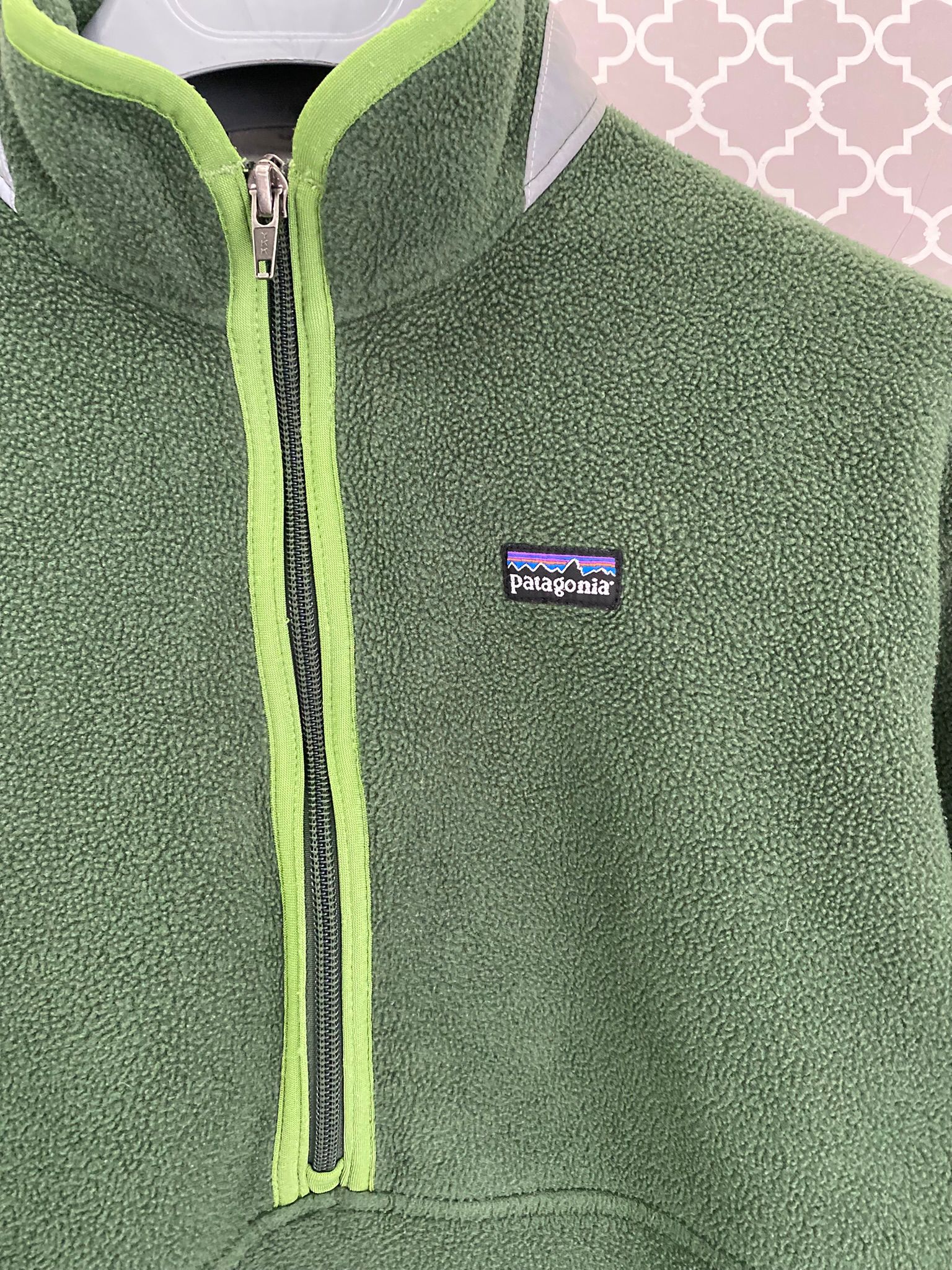 FELPA IN PILE PATAGONIA