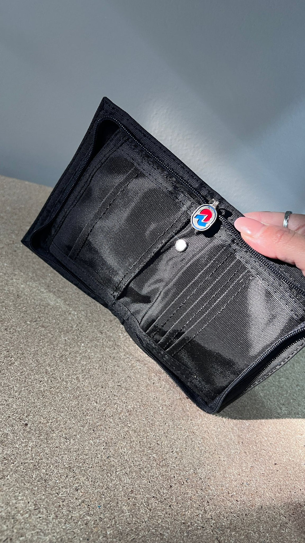 Portafoglio Invicta Baja Mission