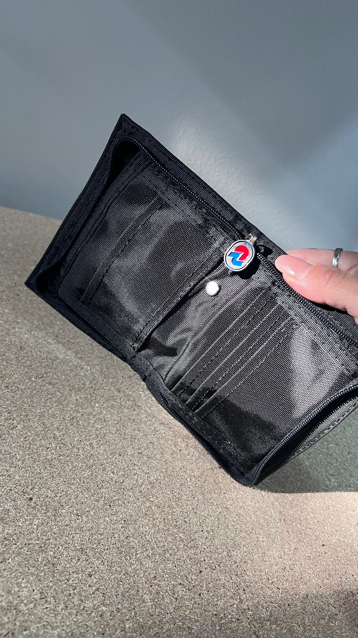 Portafoglio Invicta Baja Mission