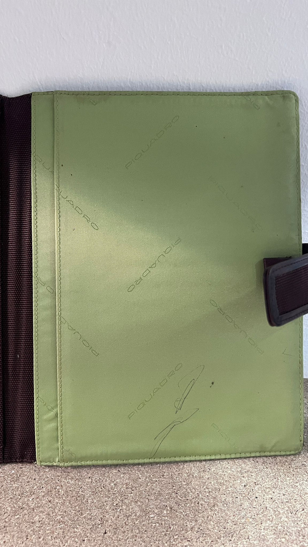 Organizzatore/Porta Documenti Piquadro