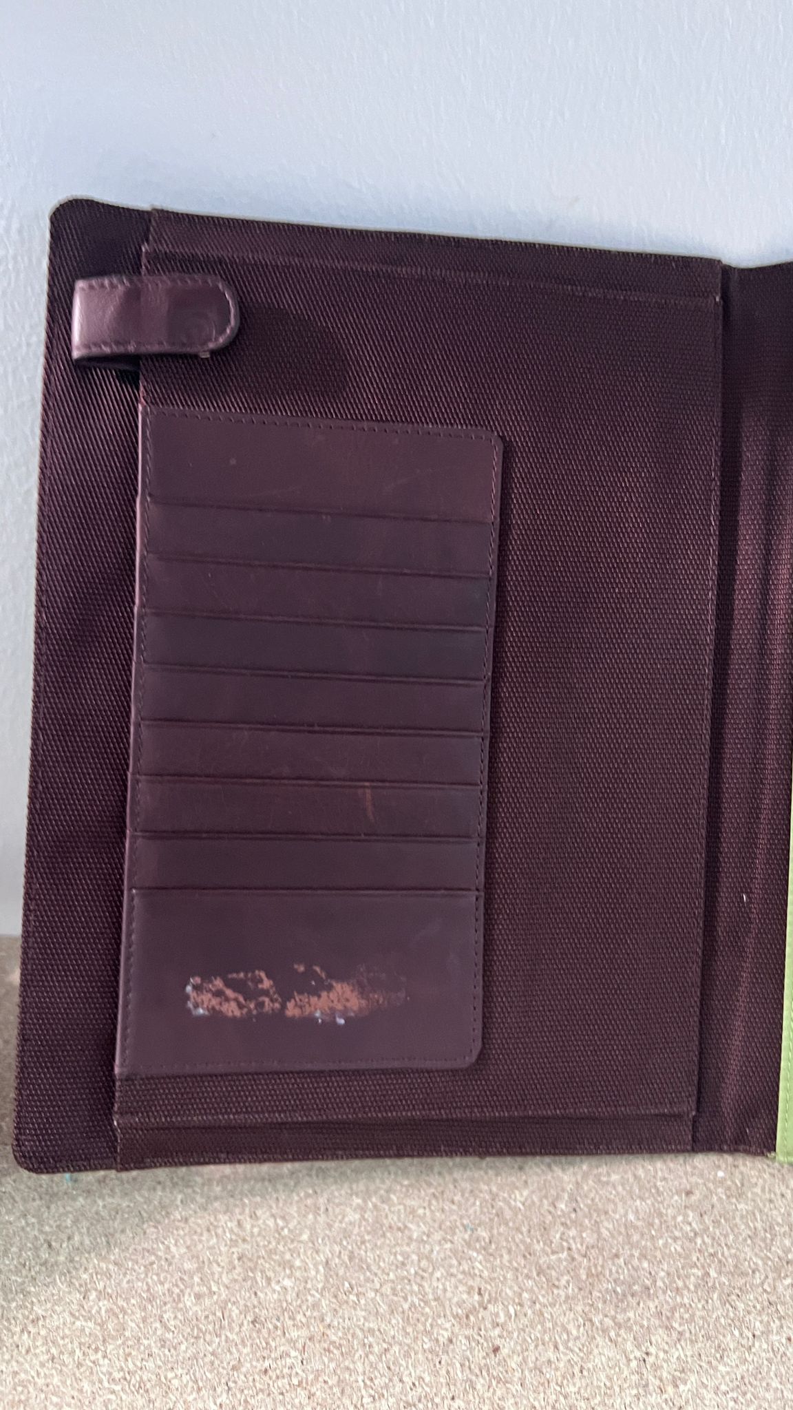 Organizzatore/Porta Documenti Piquadro