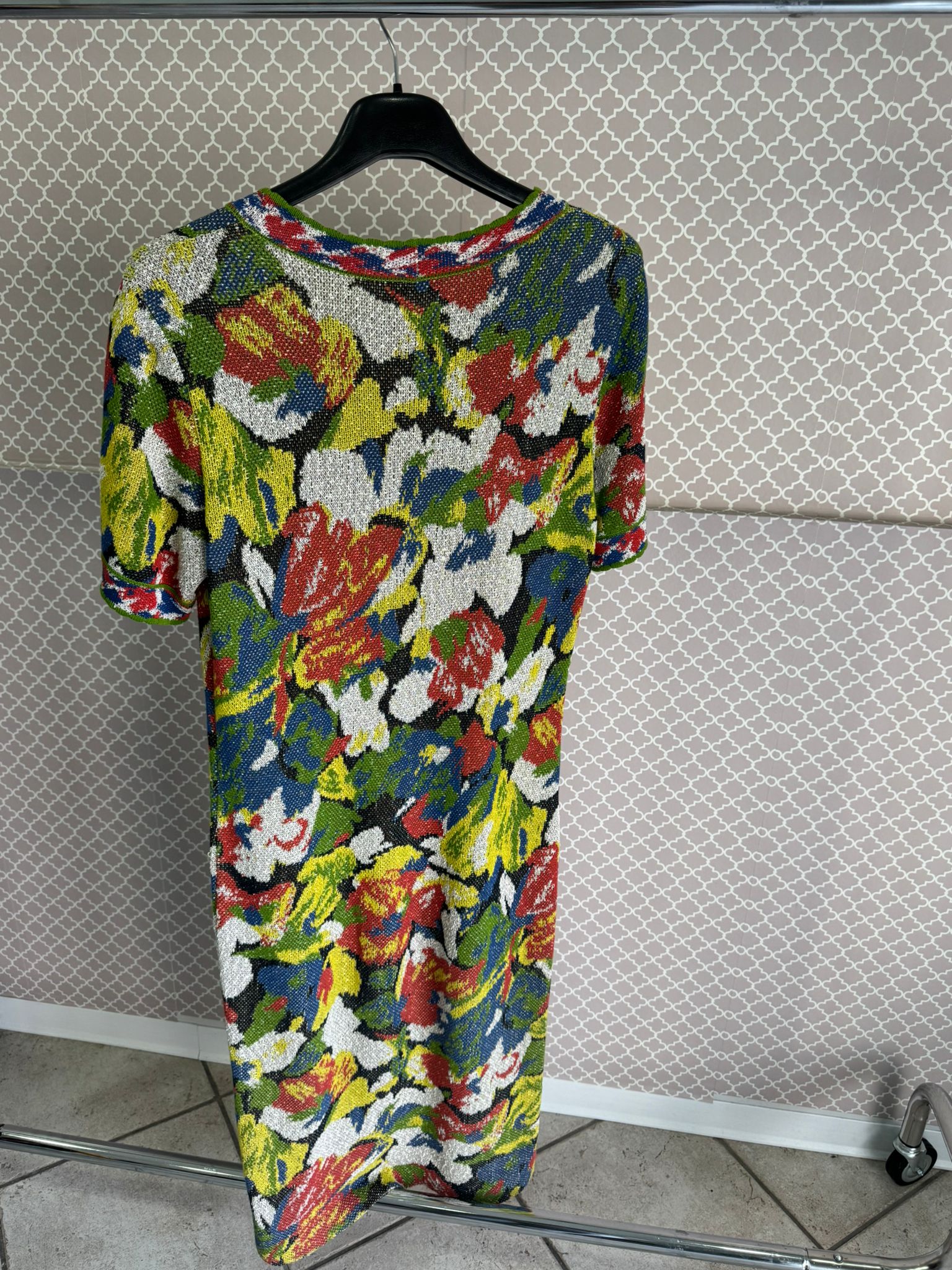 Vestito lungo Missoni