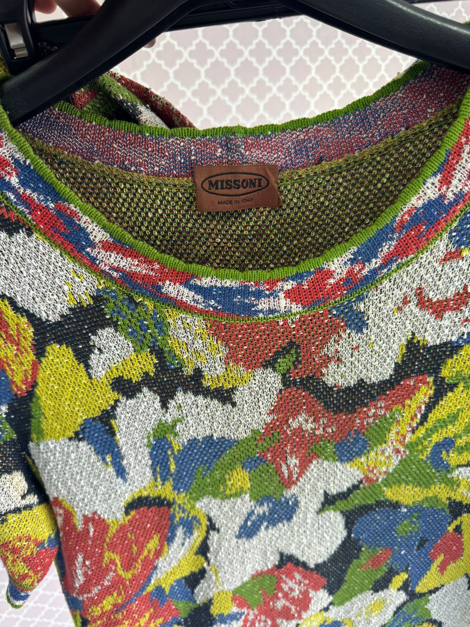 Vestito lungo Missoni